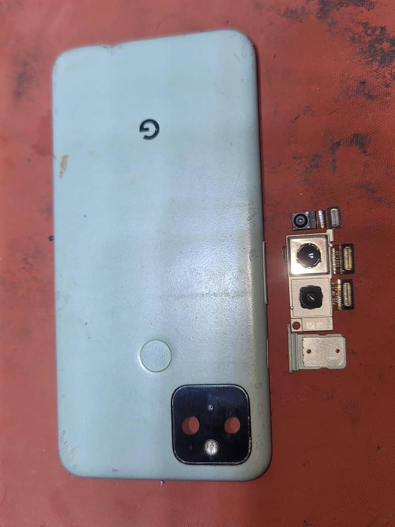Google Pixel 5 0