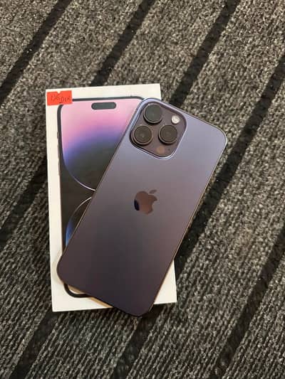 iPhone 14 Pro Max 128 GB FU