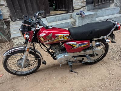honda 125