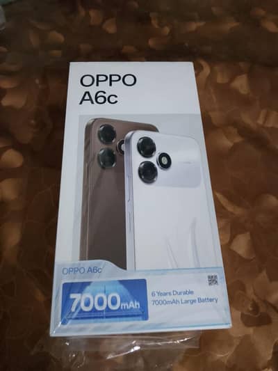 OPPO A6c