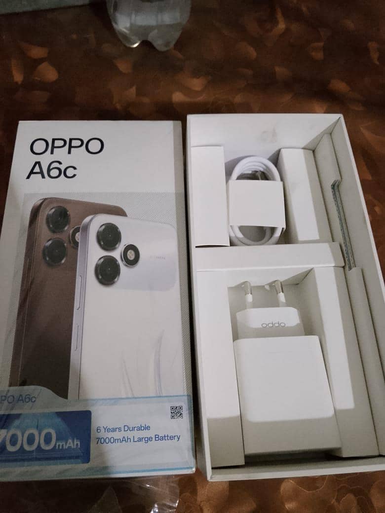 OPPO A6c 2