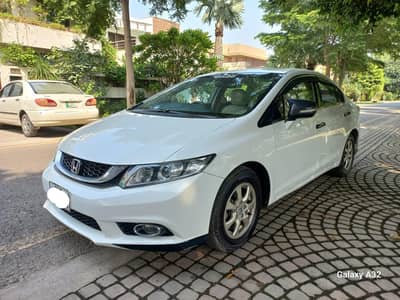 Honda Civic VTi Oriel Prosmatec 2013