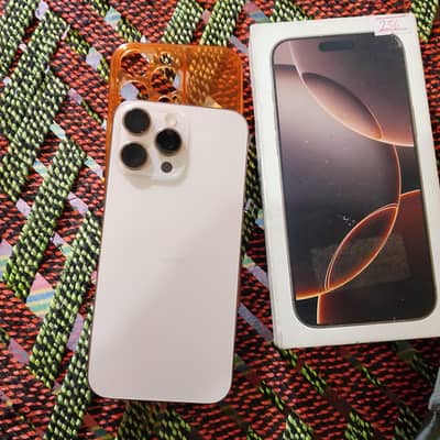 Apple iPhone 16 Pro Max