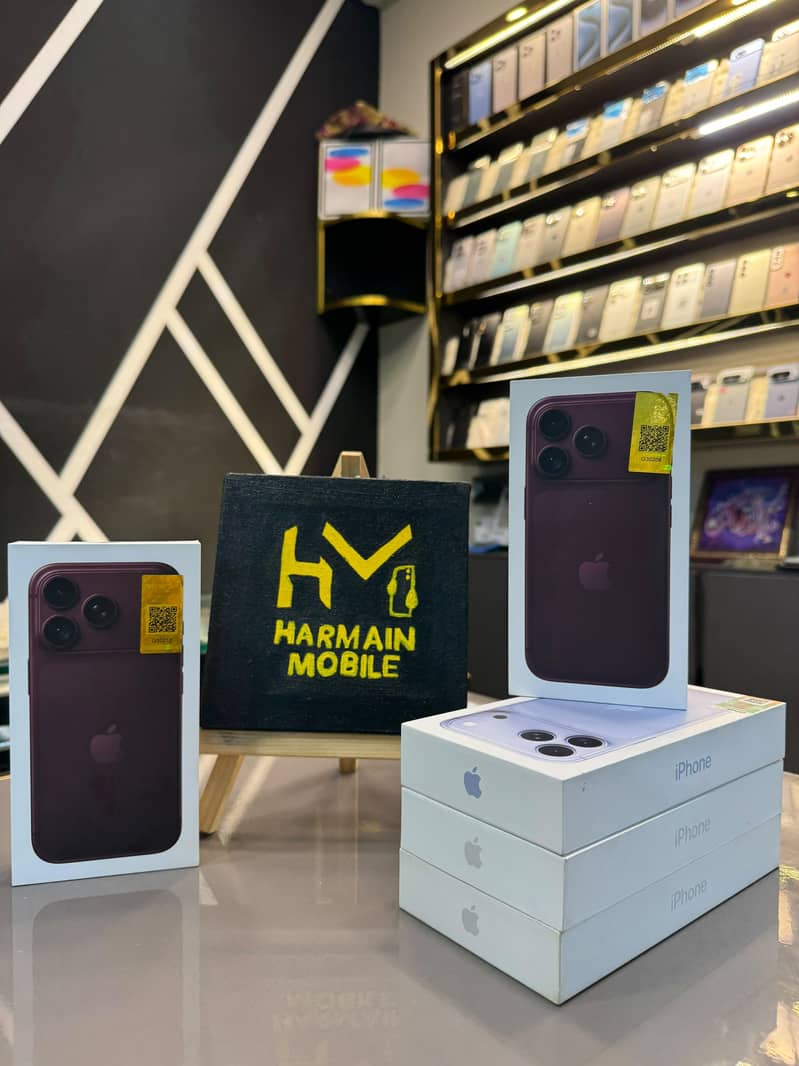 Apple iPhone 18 Pro Max 1
