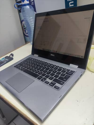 Dell Inspiron 5379 / i5 8th gen/ 8 GB DDR4 512 GB SSD(NVMe) 360° Touch