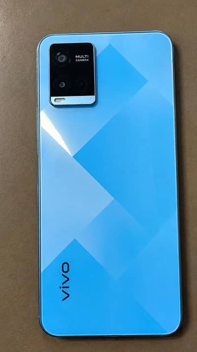 Vivo Y21