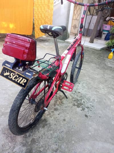 wheller cycle for sale