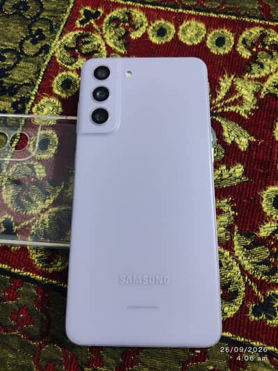 Samsung Mobile S21 FE
