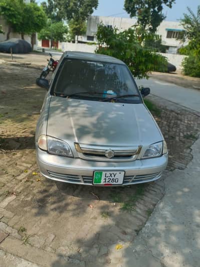 Suzuki Cultus 2001
