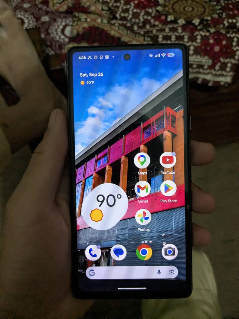 Google Pixel 7a 1