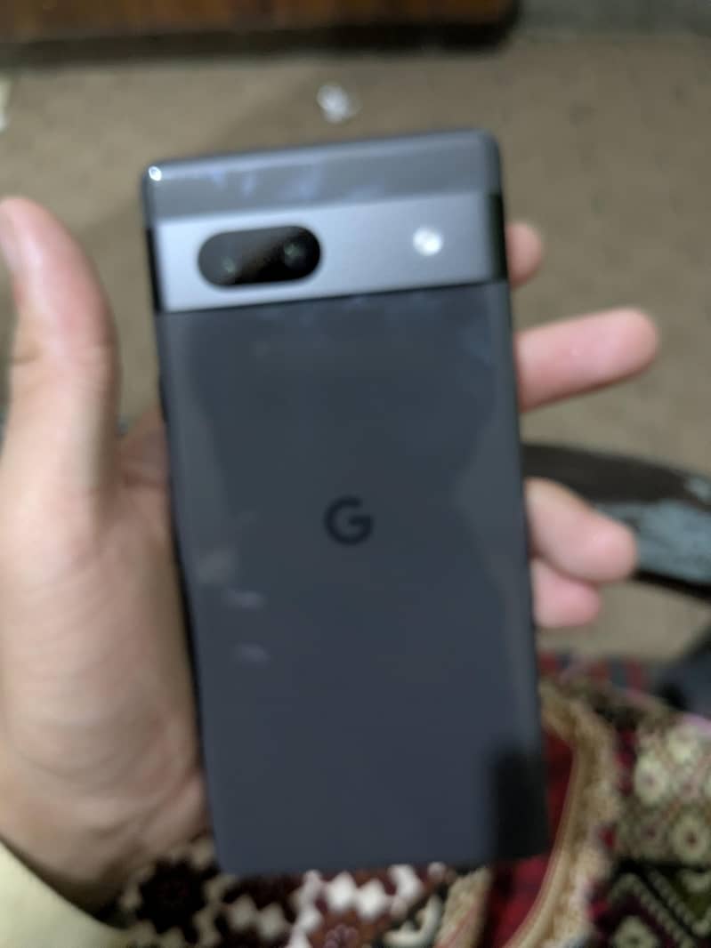 Google Pixel 7a 5
