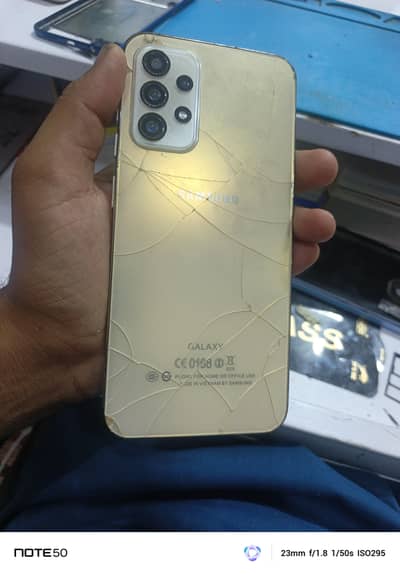 Samsung Mobile A73 5G