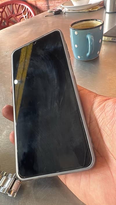 Samsung Mobile A07 10 mnths wrnty