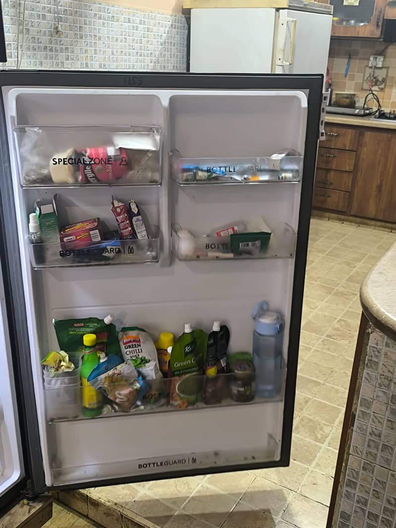 Haier Double Door Refrigerator | Fridge | Excellent Condition 5