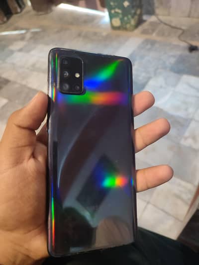 Samsung Mobile A71