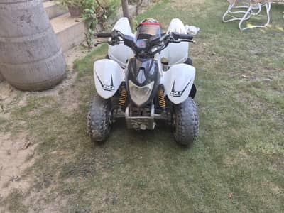 Atv/Quad bike