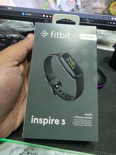 Fitbit Inspire 3 for sale Box Pack