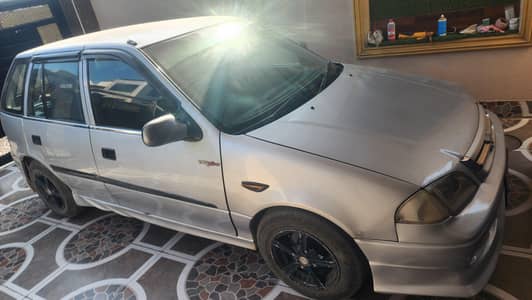 Suzuki Cultus 2013