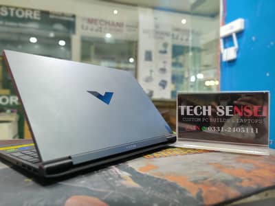 Hp Victus i5 13th RTX 4050 6Gb