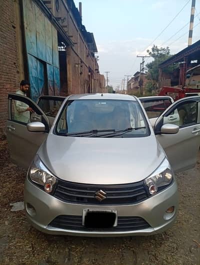 Suzuki Cultus VXR 2018
