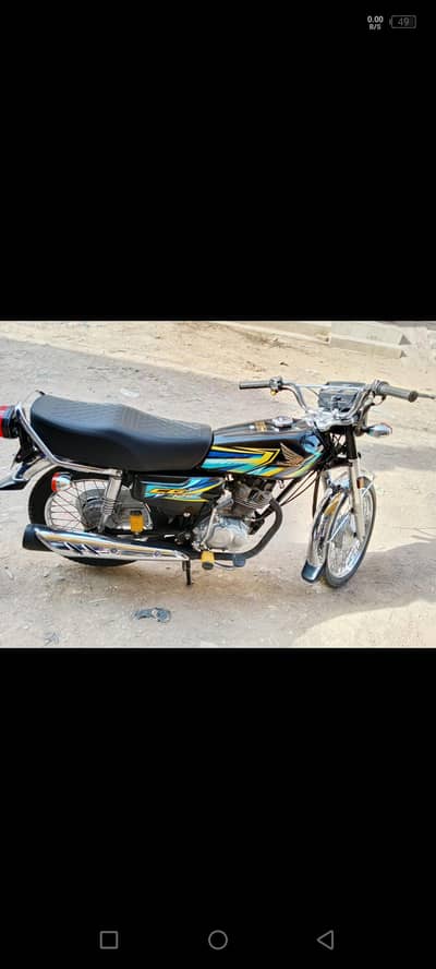 Honda cg 125 Rabta what's app 0*3*2*4*2*3*9*9*8*0*6 sikandar ali