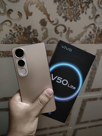 Vivo V50 Lite