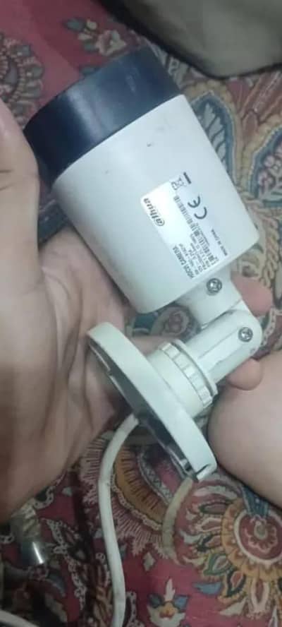 2 camera and DVR 500 GP hard available