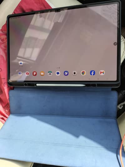s10 ultra tab. 12/256.14. 6 screen ew condition original s pan