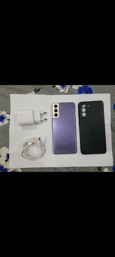 Samsung Mobile S21