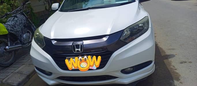 Honda Vezel 2023