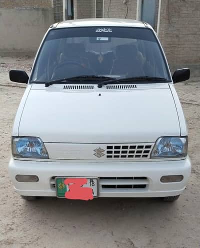 Suzuki Cultus VXR 2018
