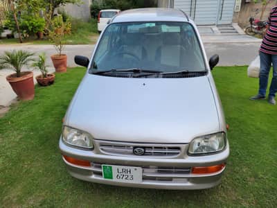 Daihatsu Cuore 2003