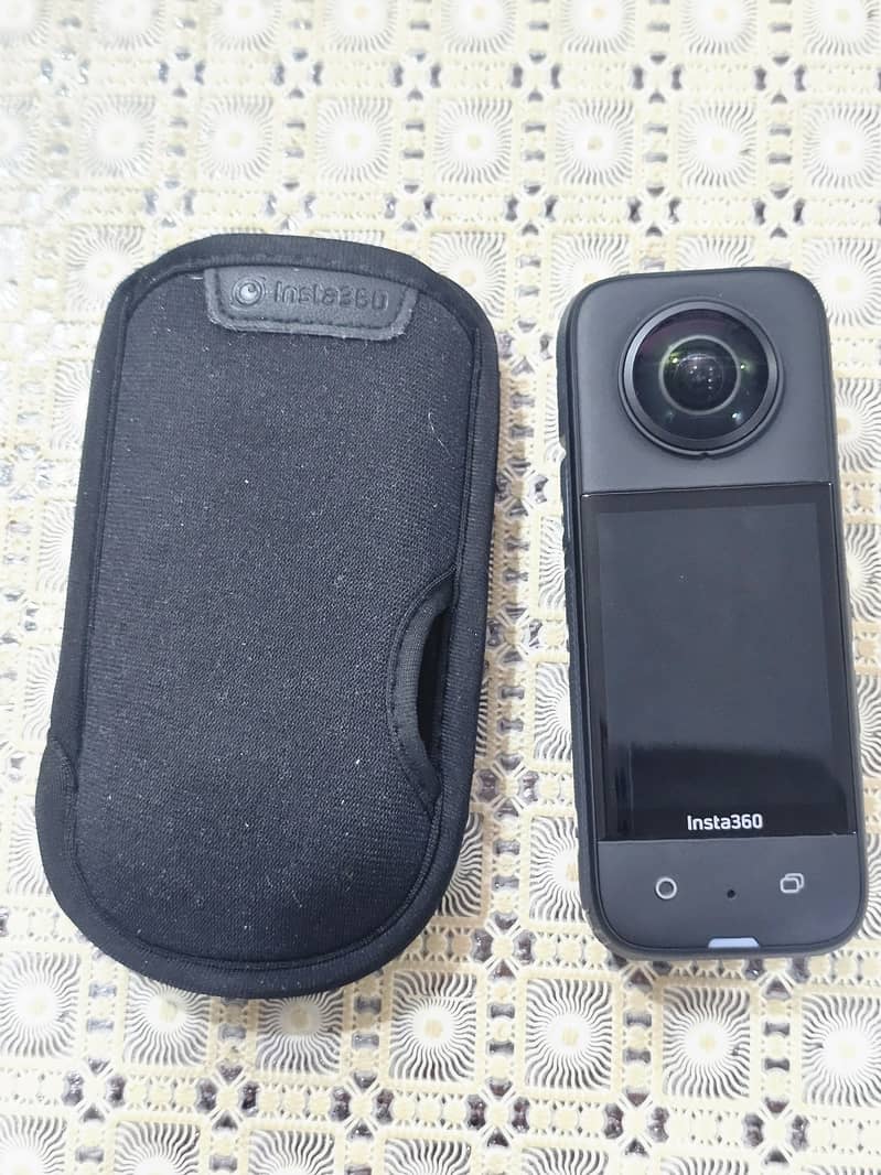 Insta 360 X3 3
