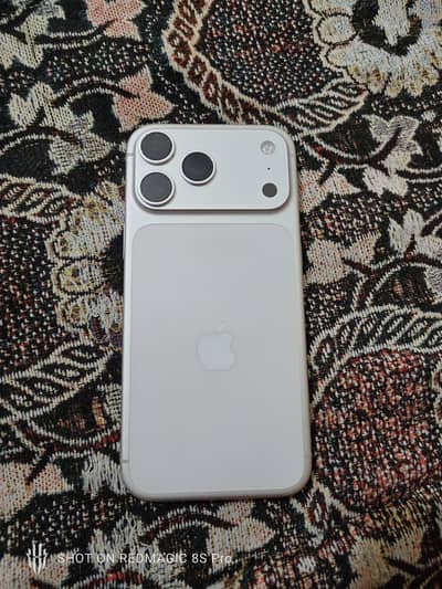 Apple iPhone 17 Pro Max