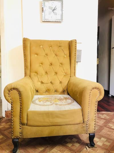 High seat sofa for sale
