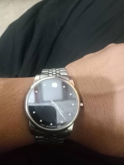 Movado watch