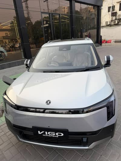 Dongfeng VIGO 2026