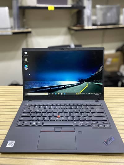 Lenovo X1 carbon