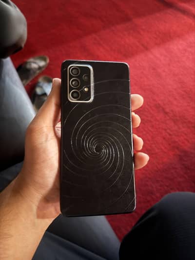 Samsung Mobile A52