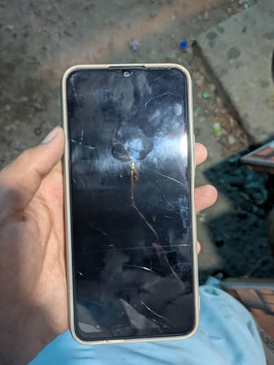 Vivo y20 Demand Peace