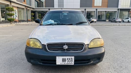 Suzuki Baleno 2005