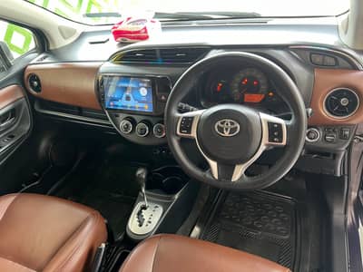 Toyota Vitz 2018