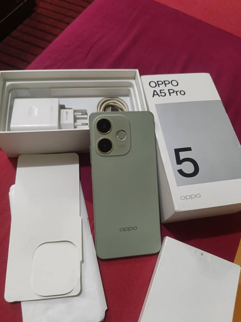 oppo a5 pro 0