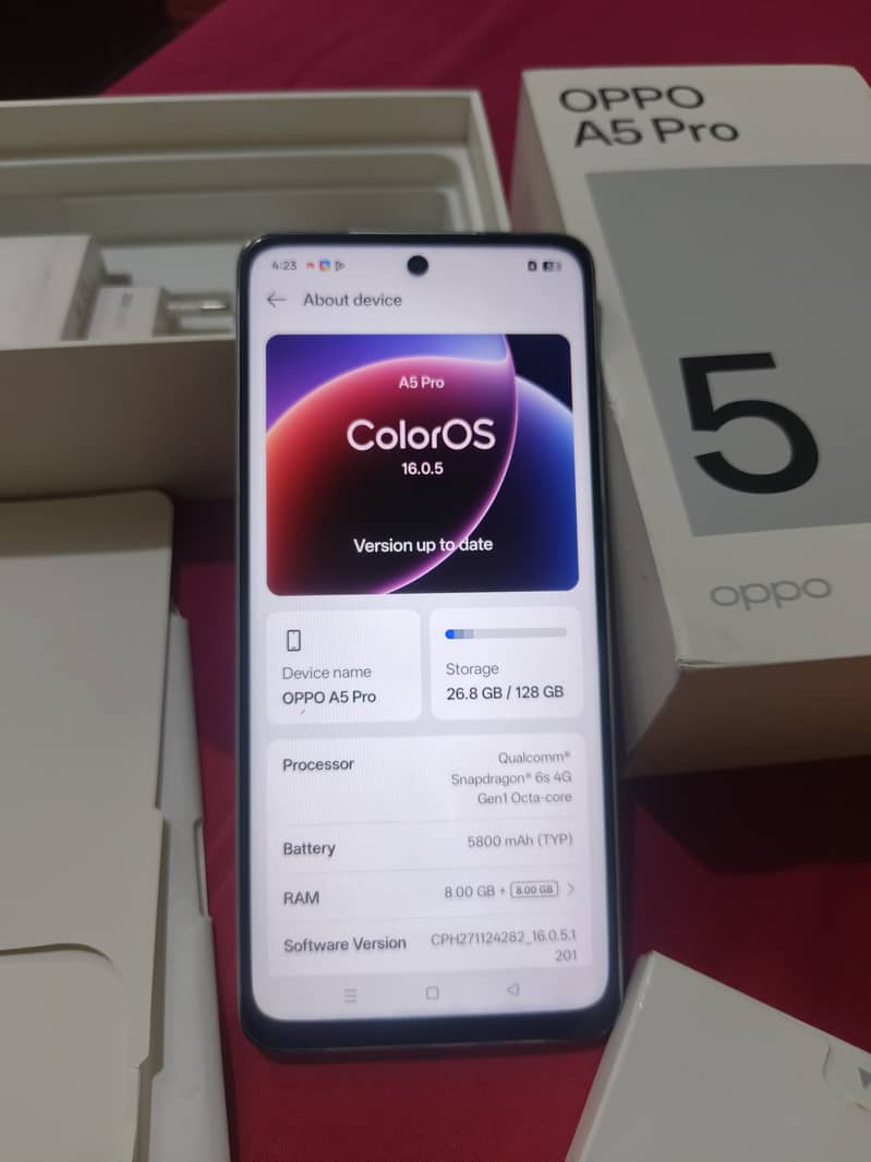 oppo a5 pro 1