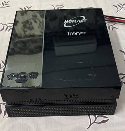 Homage UPS For Sale (Used)