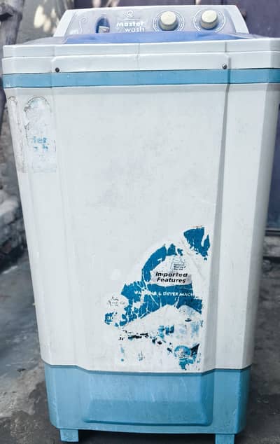 Top Load Washing Machine | Fully Working | Used