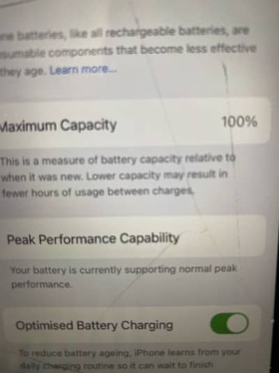 Apple iPhone X