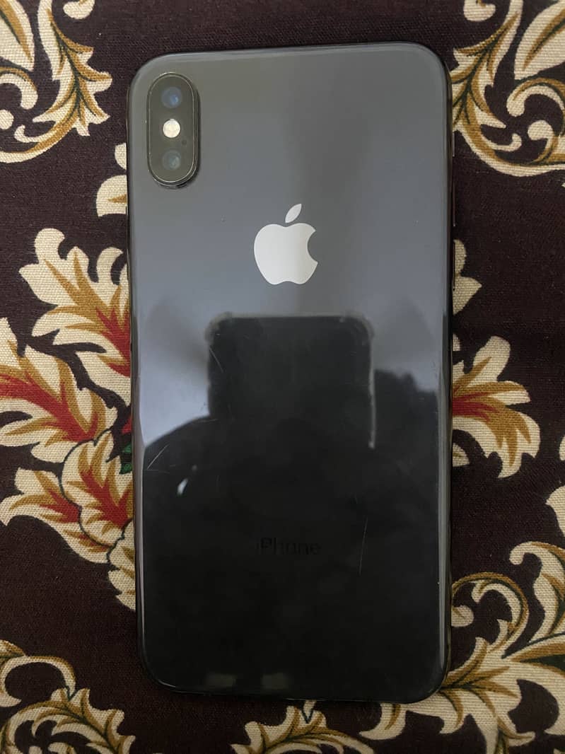 Apple iPhone X 5