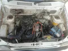 Suzuki Mehran VXR 1991