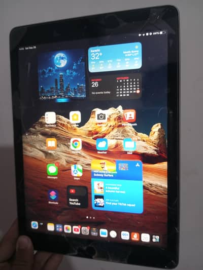iPad 5th generation